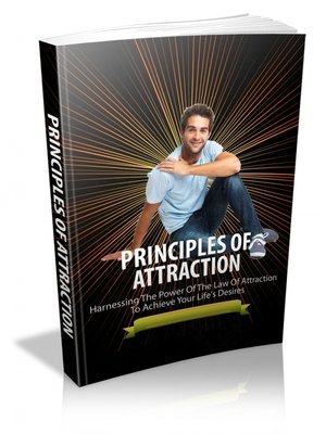 cover image of Principles of Attraction